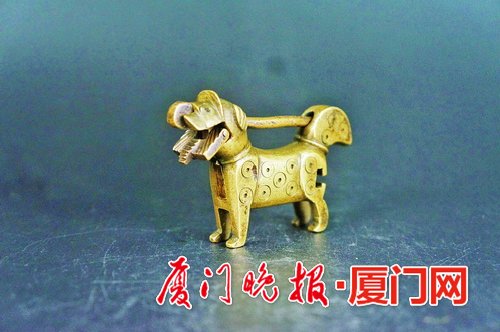 1521177863107040737.jpg 清代麒麟锁.jpg