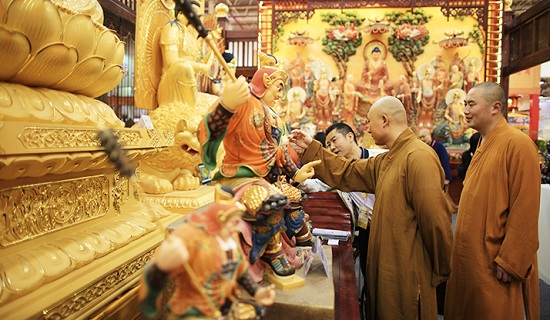 1525854895083018283.jpg Exhibitions showcasing tea, vegan diet, Buddhist items and crafts to be held in Xiamen3.jpg.jpg