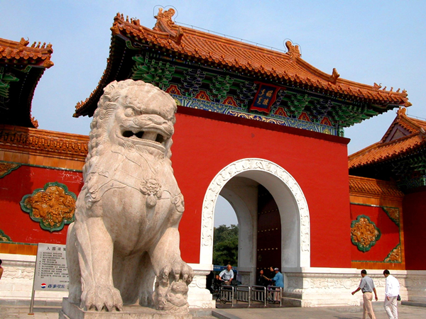 1515115218882046398.jpg Beiling Park (Zhaoling Tomb of the Qing Dynasty)_副本.jpg