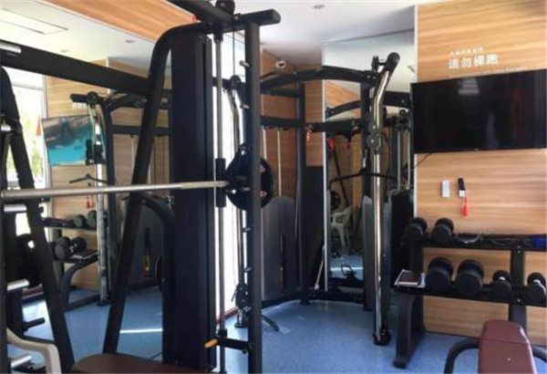 1529575212238002818.png The mini gyms are kitted out with multifunctional equipment.png