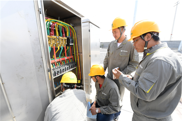 1525771333557004817.png first intelligent substation of Hohhot.png