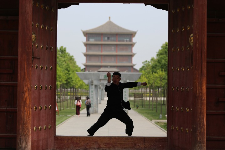 Tai Chi added to UNESCO's intangible cultural heritage list