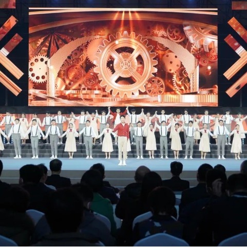 Highlights of the opening ceremony