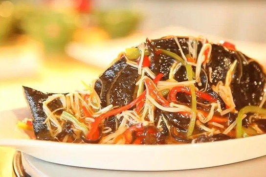 Nanshan Veggie Dish
