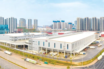 Xinzhong Smart Park attracts leading firms to Nanning