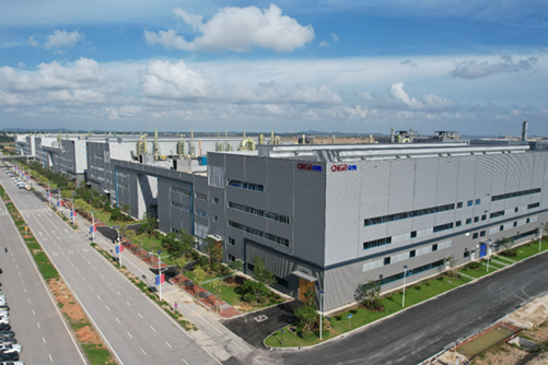 GNGR Advanced Material selected as leading industrial enterprise in Guangxi