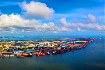 Guangxi: Key cog of new international land-sea trade corridor in western China