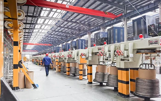 Jiangsu Jinqiao Welding Materials Technology Co Ltd