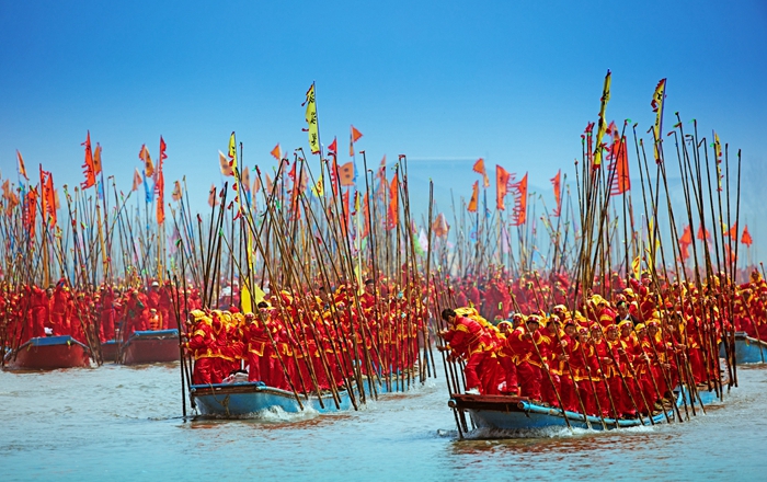 Qintong Boat Festival