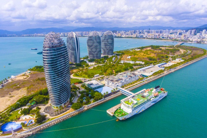 Goals and bonuses of Hainan free trade port