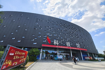 ​Jining museum strengthens science popularization efforts