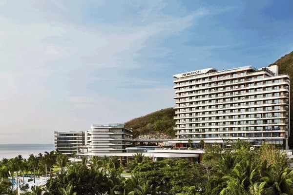 JW Marriott Hotel Sanya Dadonghai Bay