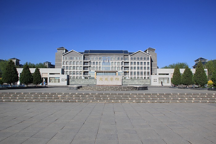 Dacheng School in Ganzhou