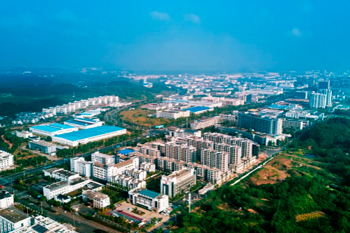 New plant in Huangshan zone to cost 580 million yuan