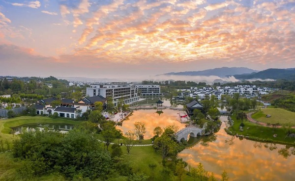 Huizhou district to create model smart health base
