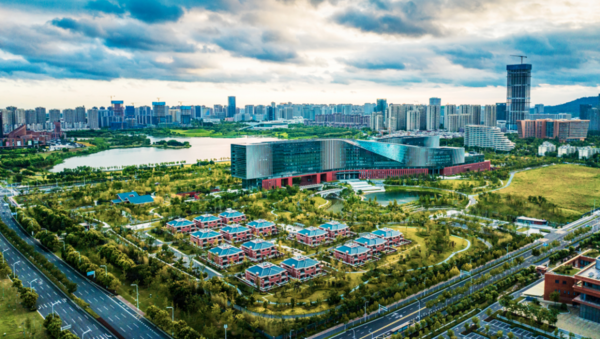 Innovations driving high-quality development in Hefei high-tech zone
