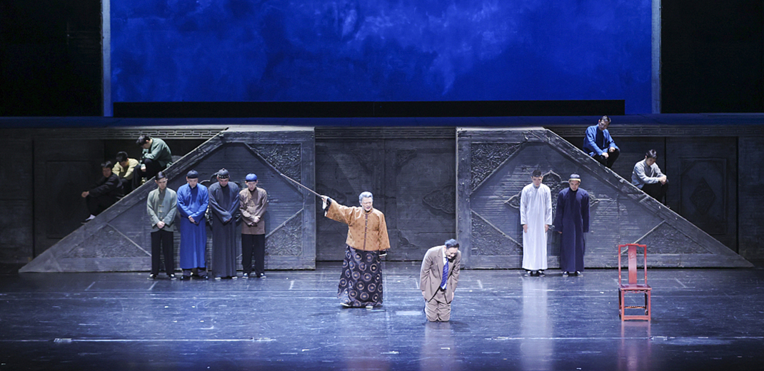 Drama with a time-travelling plot captivates audiences in Nanning