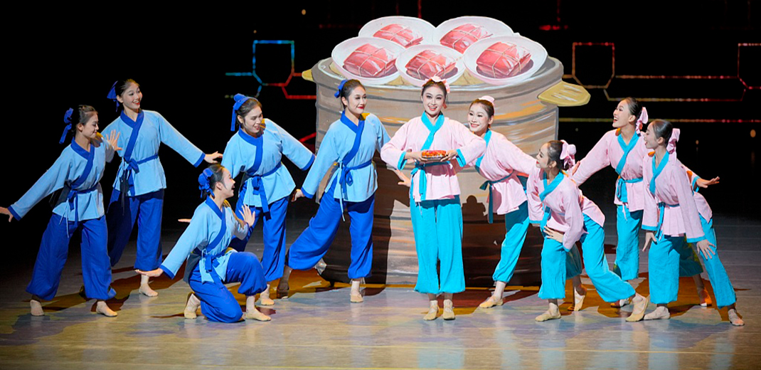 Musical highlighting great poet staged in Haikou