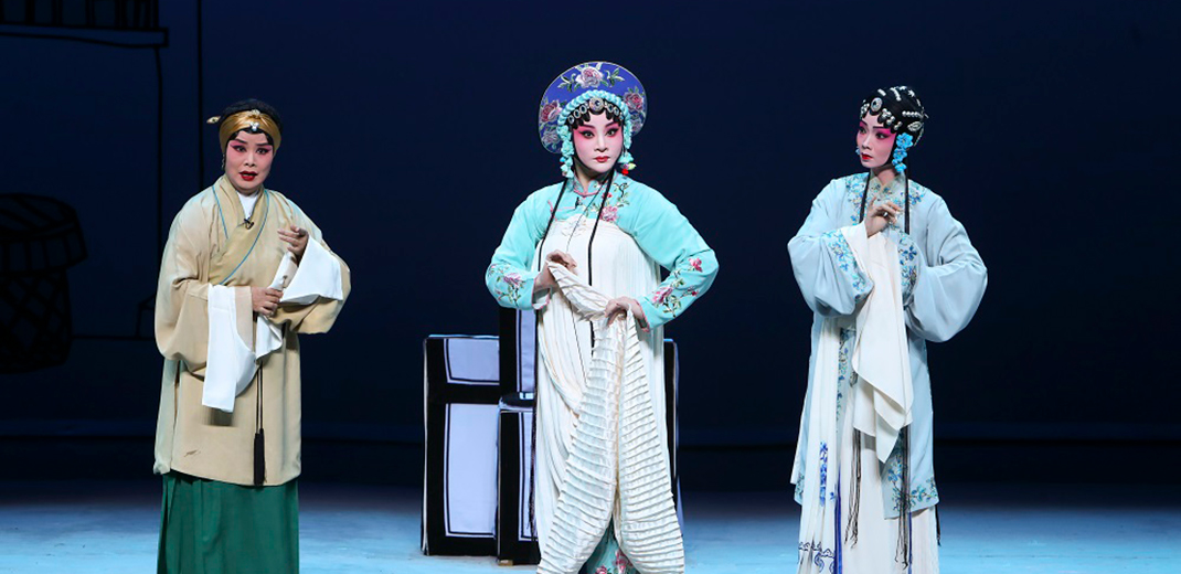 Festival features grand Kunqu Opera performances