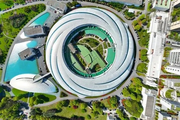 China upgrades Shanghai synchrotron light source to boost new quality productive forces