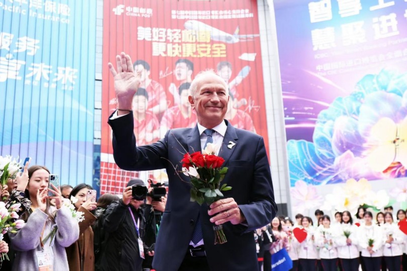 L'Oreal chairman details strategy for future growth in China