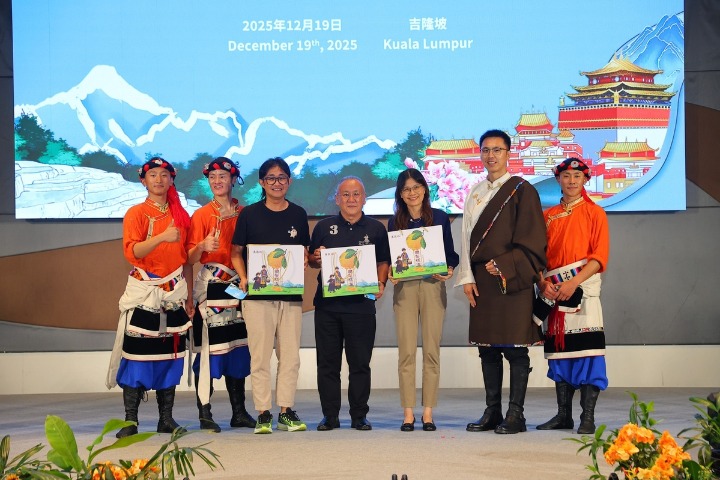 A cultural and tourism promotion event for Yunnan held in Malaysia and Thailand