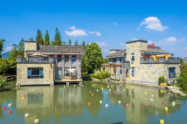 Guiyang's homestay recognized as national Grade A