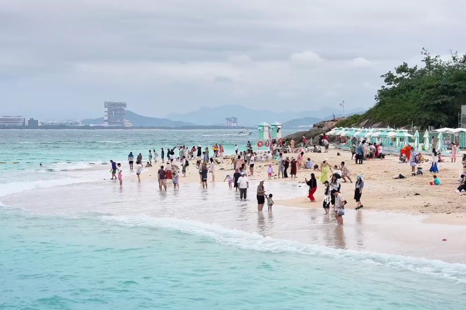 Global travel agents fall for Hainan's diverse tourism offerings