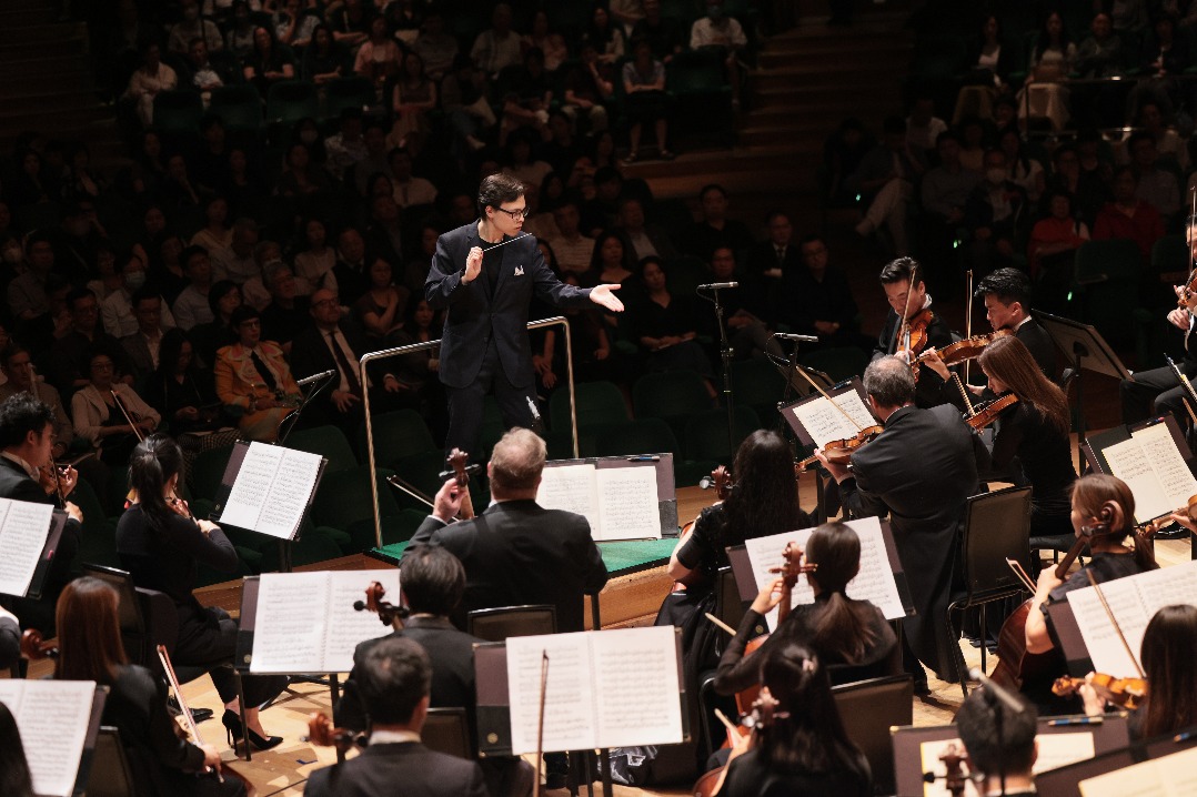 Award-winning orchestra's new album comes full circle