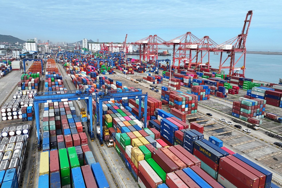 Import surge points to solid domestic demand