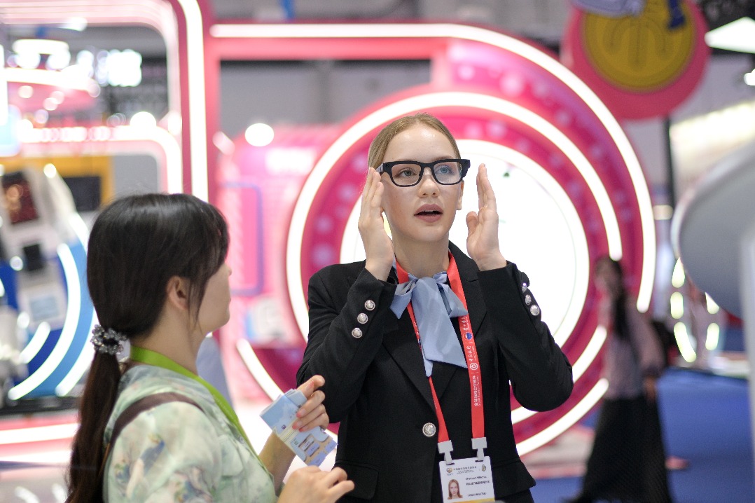 From debut to launch: Global brands choose China