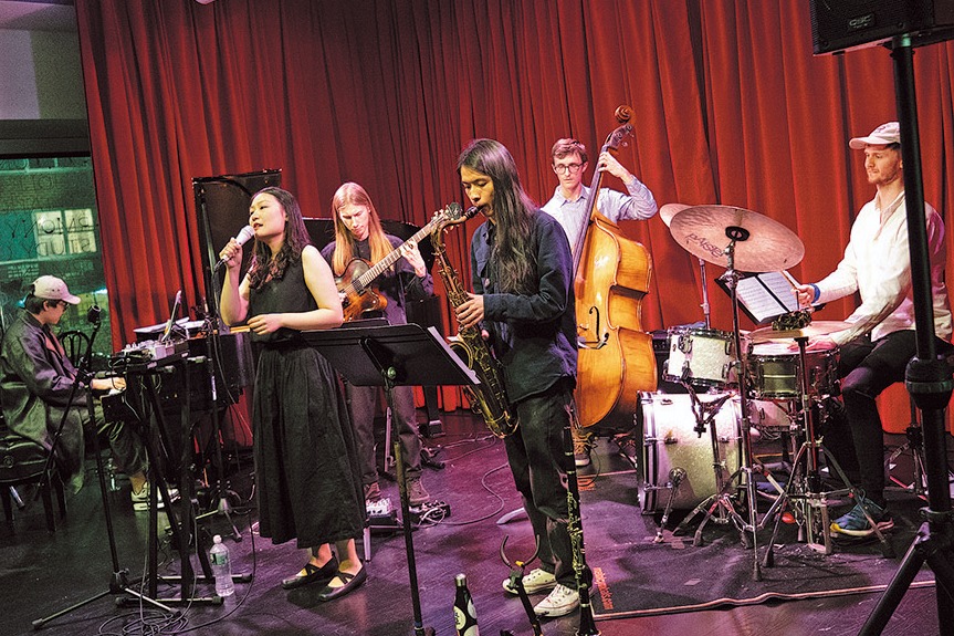 Turning journals into jazz