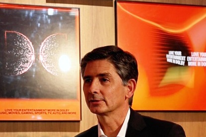 Why is China at the heart of Dolby's global innovation?