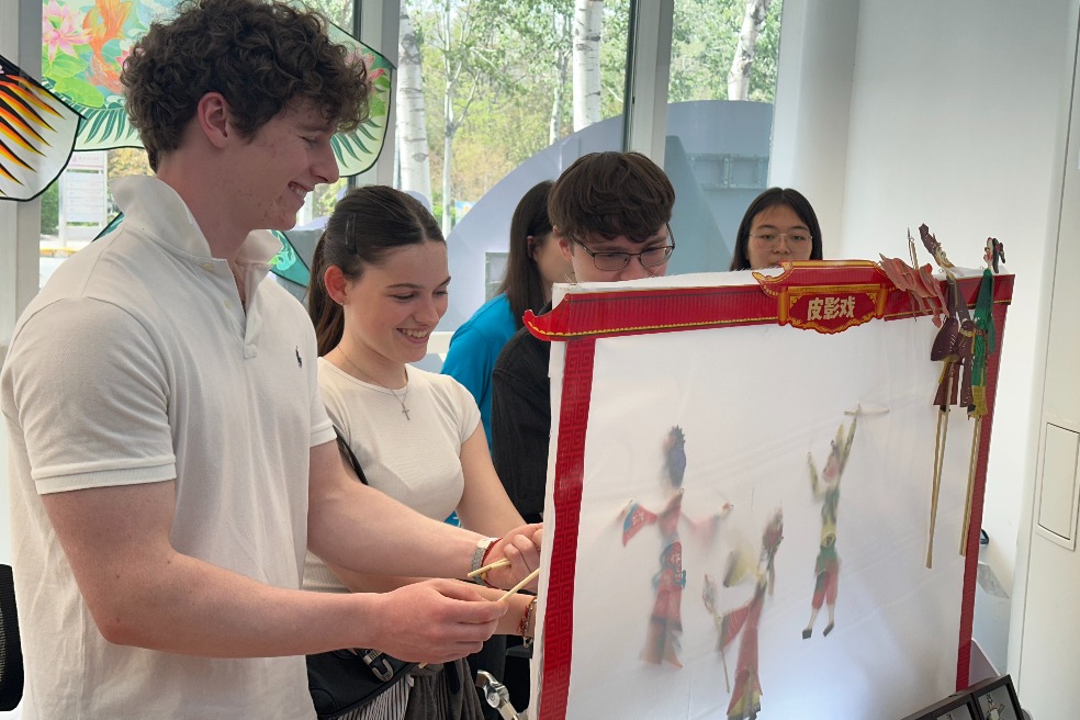 Chinese language education drives cross-cultural exchange