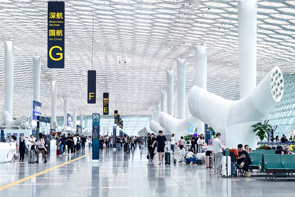May Day travel surge expected, says NIA