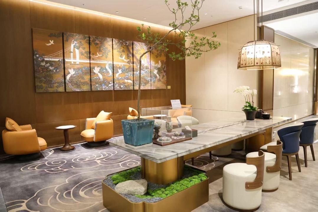 Guangzhou airport's new Terminal 3 gets Star Alliance lounge
