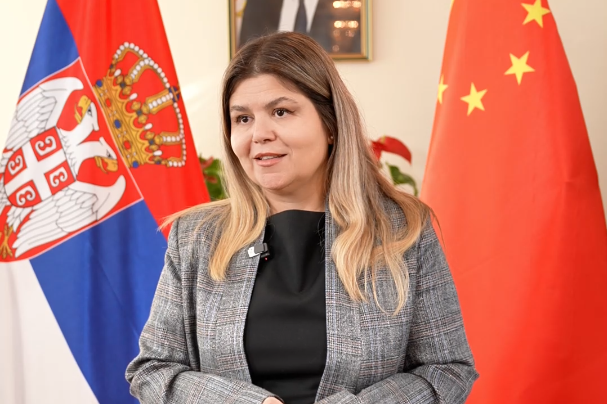Serbian ambassador recommends tourists visit Shanghai, Chongqing and Yunnan