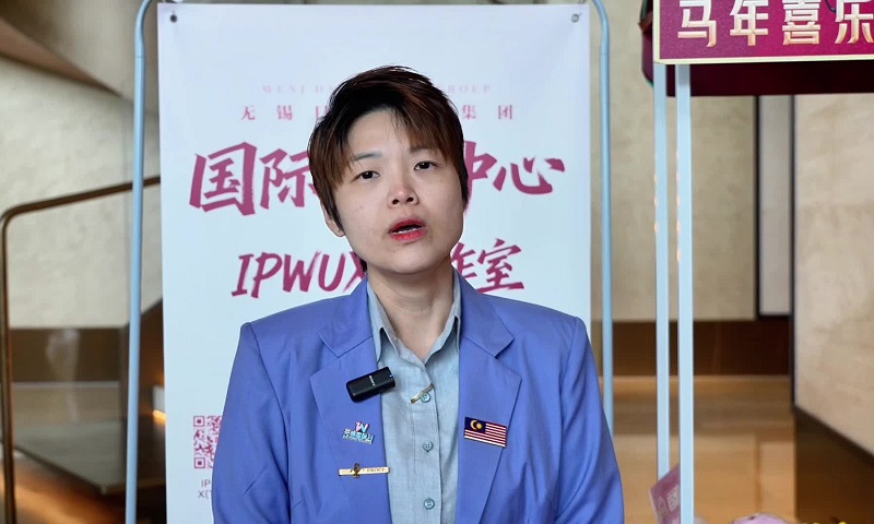 Malaysian musician finds inspiration in Wuxi's culture and nature