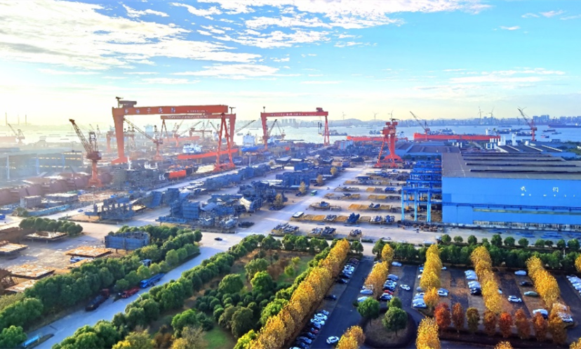 Wuxi's foreign trade exceeds 200b yuan in Q1