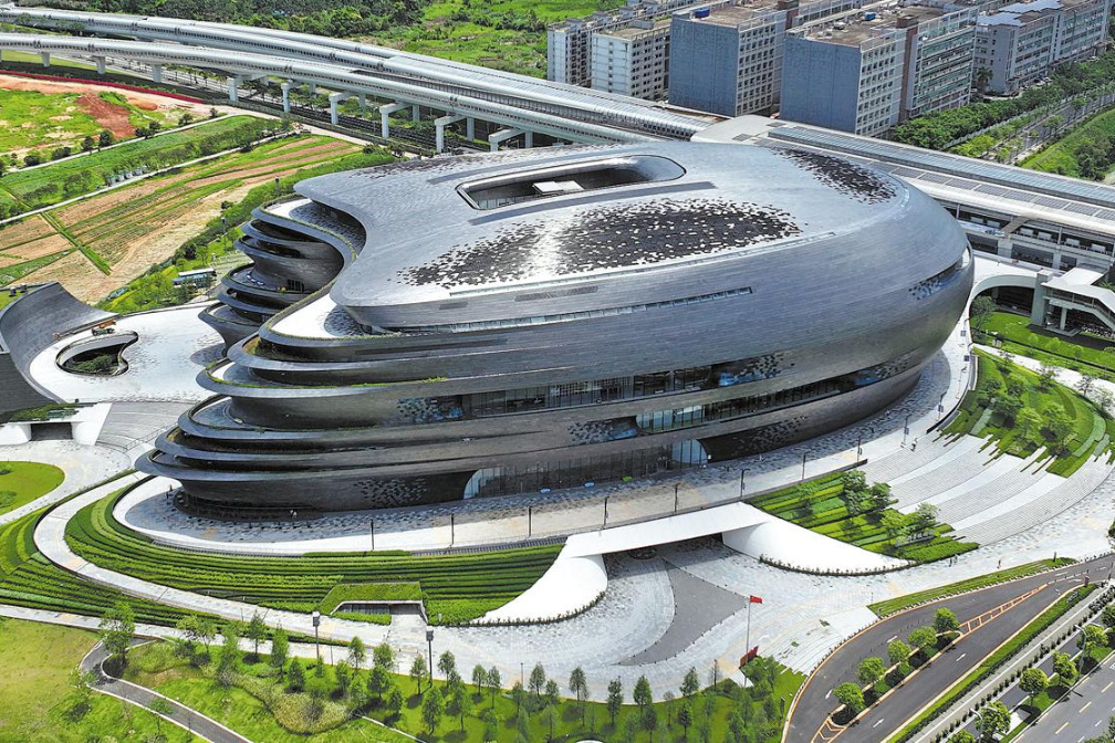 2 Guangdong museums win global design prize