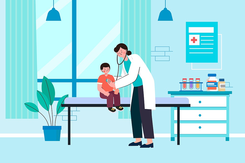 China expands network of national and regional pediatric medical centers