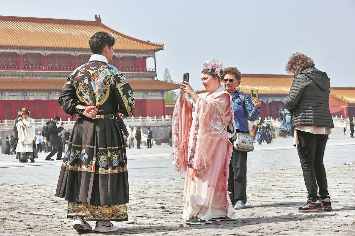 Q&A on Visa-Free Entry into China Under Mutual Visa Exemption Agreements