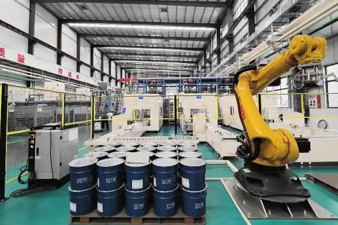 Jiangxi plans to modernize its industries