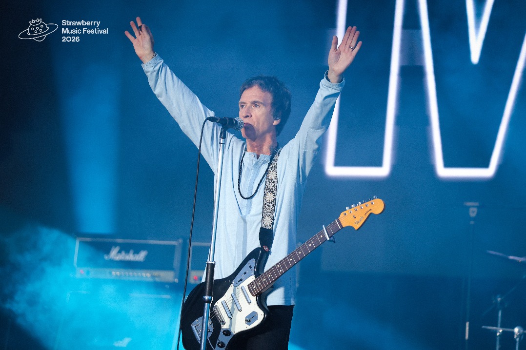 Strawberry Festival echoes four decades of rock