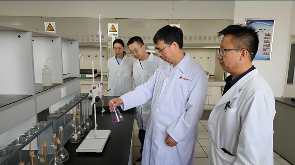 Baotou steel company establishes national standard for rare earths