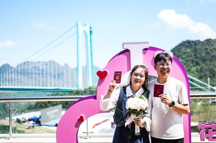 One year on, new marriage rules deliver a nuptial uptick and spending boost