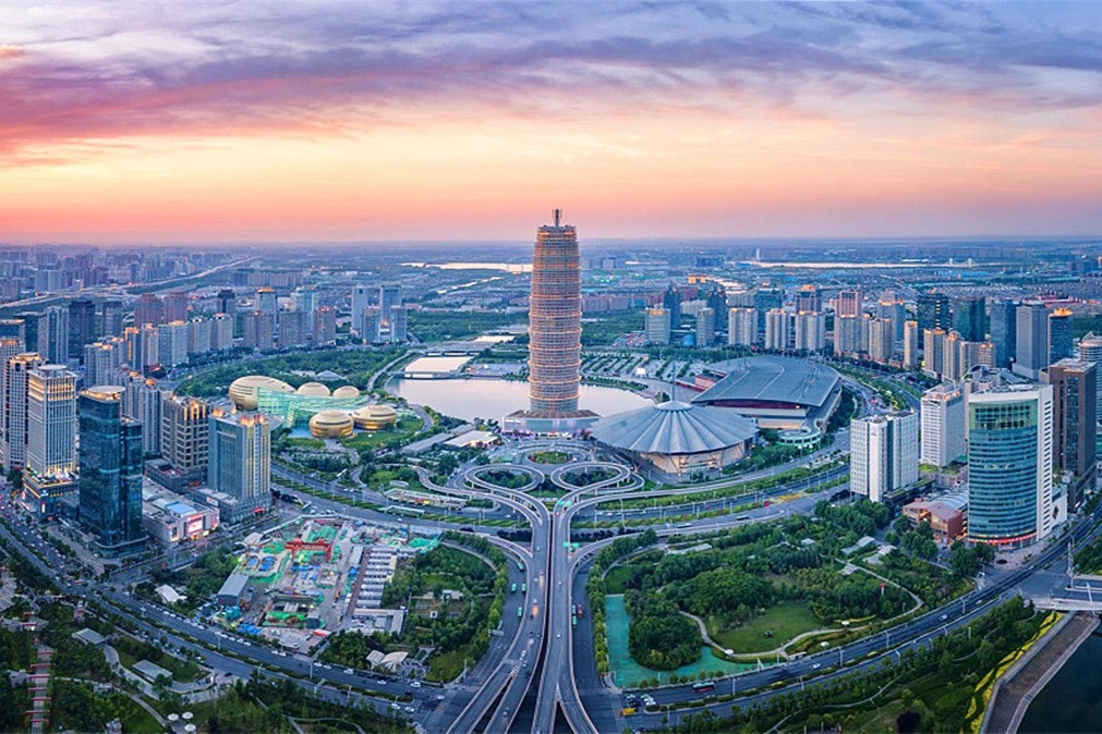 Highlights of Henan's achievements during the 14th Five-Year Plan period