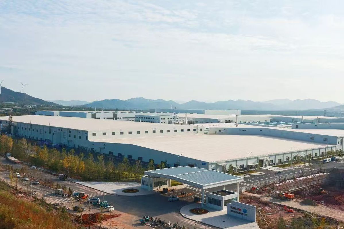 Yantai boosts clean energy cluster