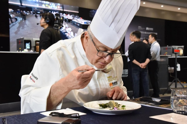 Bocuse d'Or China Selection highlights Yantai ingredients