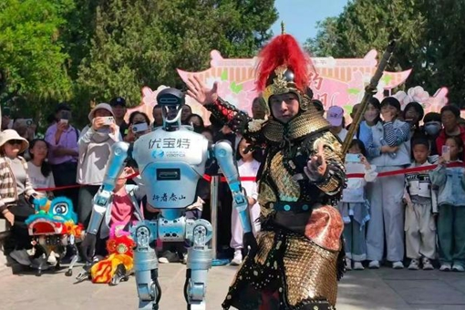 First spring holiday fuels Shandong's tourism